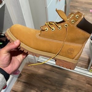 Timberland boots new